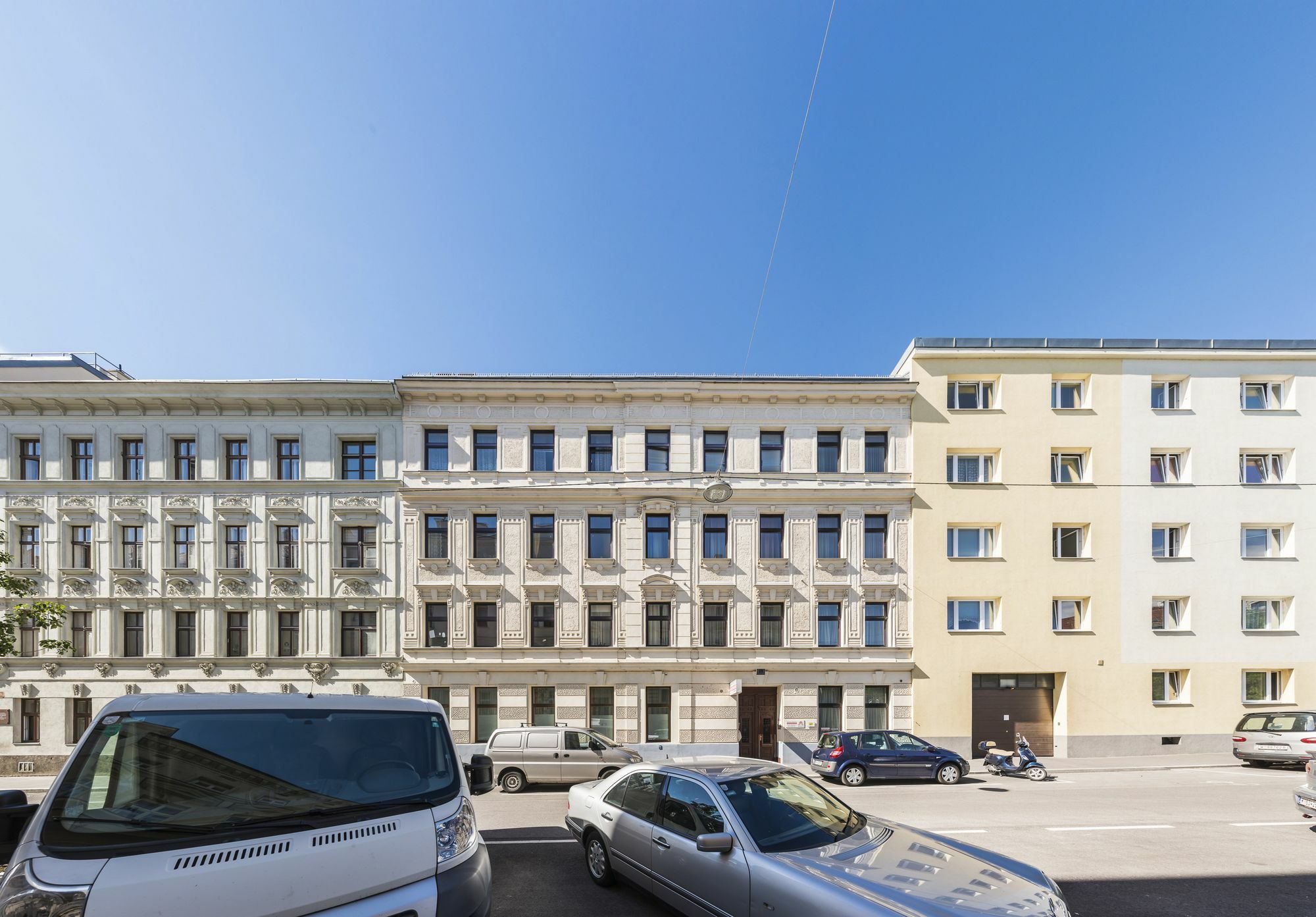 Apartment Ferchergasse Wien