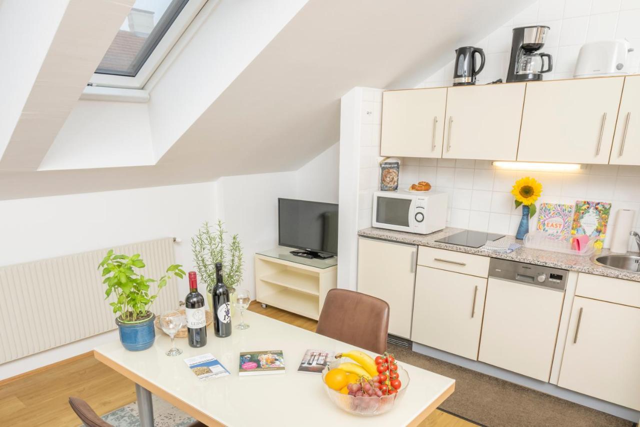 Apartamento Ferchergasse Viena