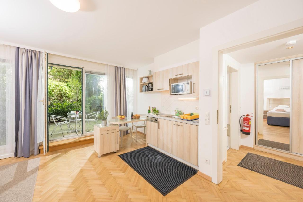 Apartamento Ferchergasse *